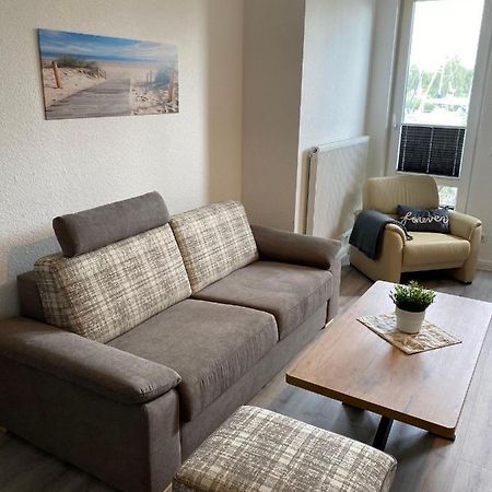 Ferienwohnung Seglerblick Greifswald Exterior foto