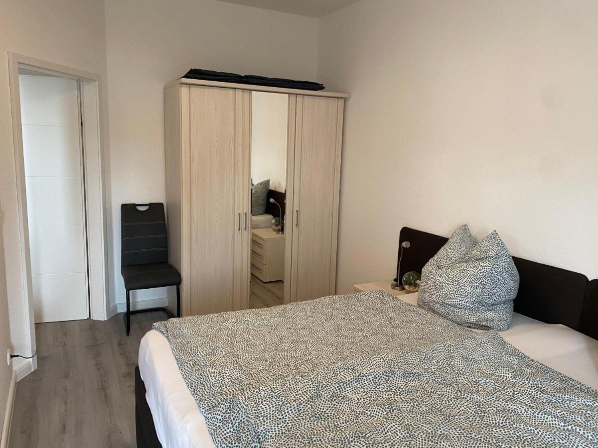 Ferienwohnung Seglerblick Greifswald Exterior foto