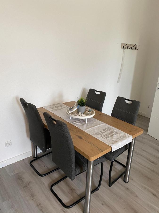 Ferienwohnung Seglerblick Greifswald Exterior foto