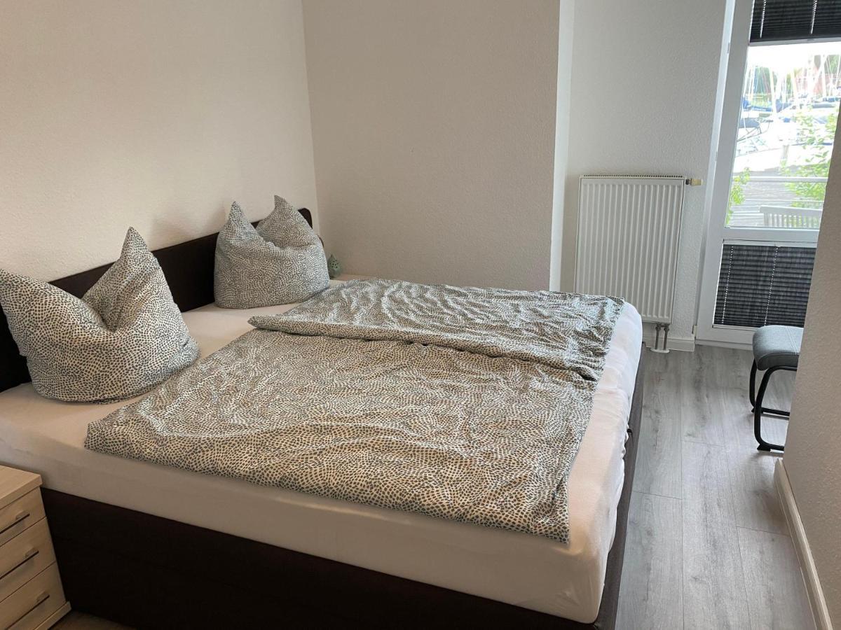 Ferienwohnung Seglerblick Greifswald Exterior foto