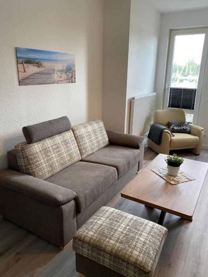 Ferienwohnung Seglerblick Greifswald Exterior foto