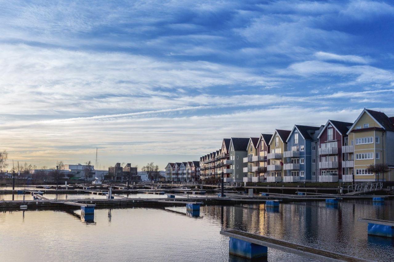 Ferienwohnung Seglerblick Greifswald Exterior foto